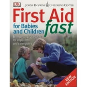 First Aid for Babies and Children Fast, Used [Paperback]