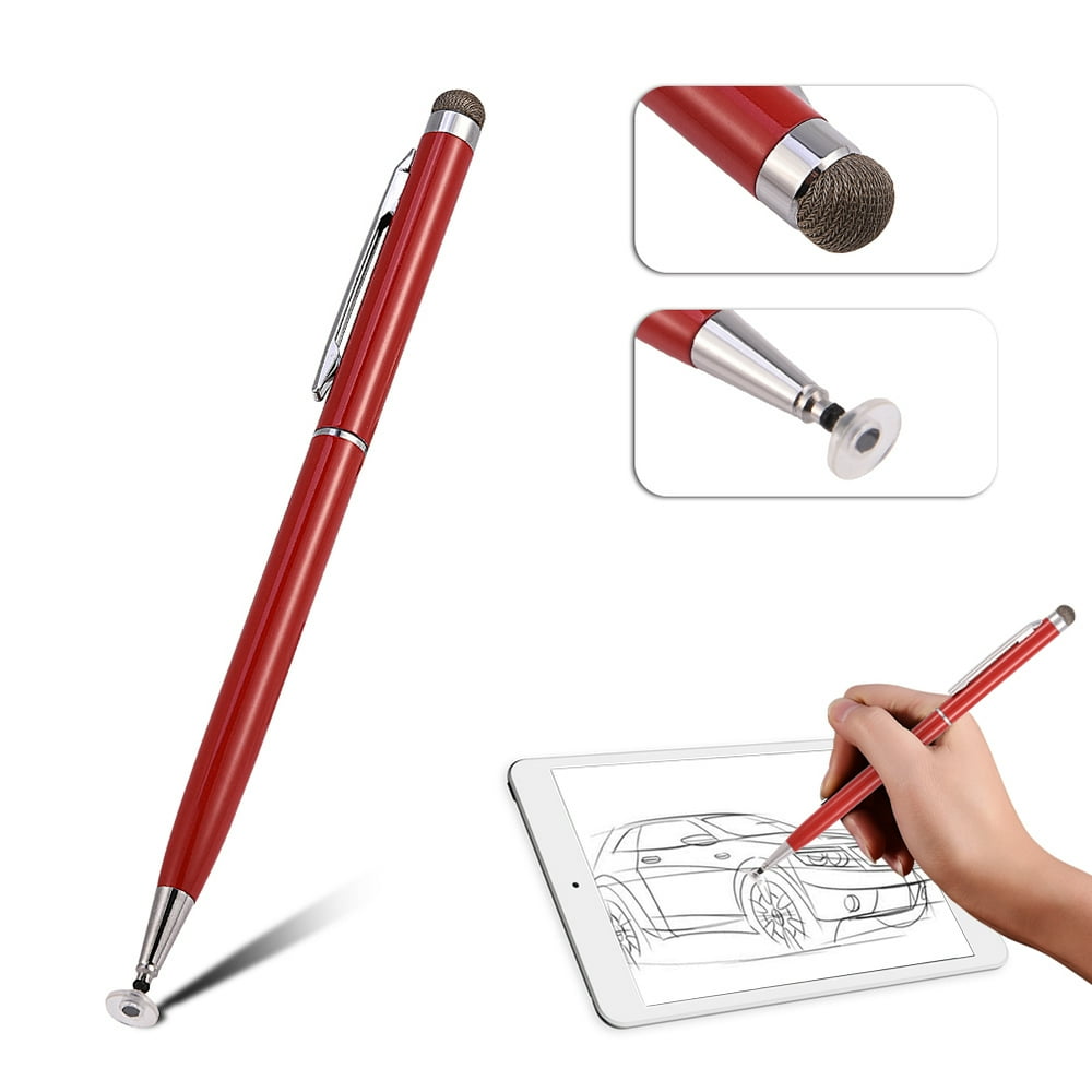 Universal Replacement Capacitive Touch Screen Stylus Pen Cloth Head for