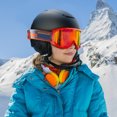 thumbnail image 3 of Nieve Seguridad Esquí Carcasa ABS Y EPS para Hombres Mujeres, 3 of 9