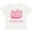 AA-White, variant on Inktastic Cute Like My Great Aunt Girls Toddler T-Shirt
