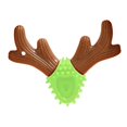 thumbnail image 4 of Dog Bite Tug Toy Dog Chewers Durable Chewers Ejercicio al aire libre Cachorro Verde jinwen Juguetes para morder perros, 4 of 8