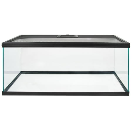 Aqua Culture 20 Gallon Glass Reptile Terrarium