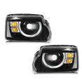 thumbnail image 1 of Projecteur de Phares à LED pour Land Rover Discovery 4 LR4 L319 20092016, 1 of 8