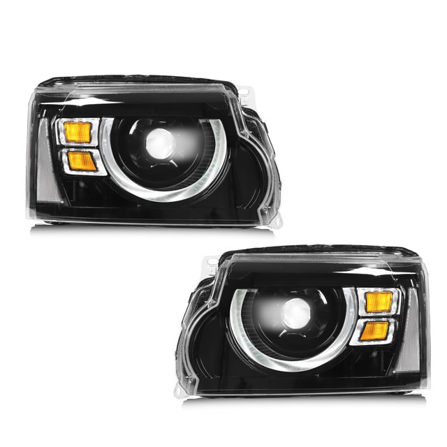 Projecteur de Phares à LED pour Land Rover Discovery 4 LR4 L319 20092016