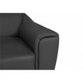 thumbnail image 4 of Global Furniture USA U6008 Dark Gray Leather Sofa, 4 of 4