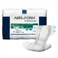 thumbnail image 2 of Abena Abri-Form Premium Incontinence Briefs M0, Moderate Absorbency, Medium, 26 Count, 1 Pack, 2 of 6