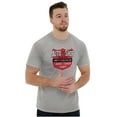 thumbnail image 4 of Auto Shop Funny Mechanic Fix It Humor Men's Graphic T Shirt Tees Brisco Brands L, 4 of 4
