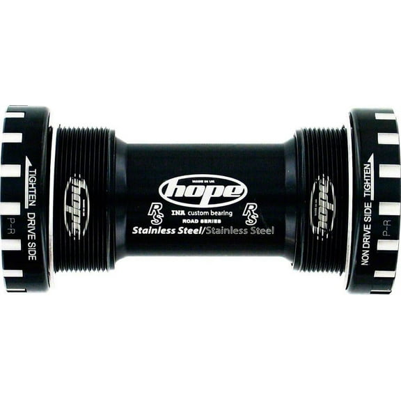 Hope External Sealed Cartridge Bearings English Bottom Bracket for 30mm Spindles