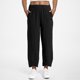 thumbnail image 1 of WILLBEST Pantalones Casuales para Mujer, Sueltos, Rectos, de Cintura Alta, Largos, Lisos, con Bolsillos para Un Uso Diario Cómodo. XXXL, 1 of 6