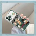 thumbnail image 4 of Carcasa Para Redmi Note 8 9 9S 9T 10 10S 11 11S 12 Pro Max 4G 5G Dibujos Animados Japón Clear Angel Eyes Anime One Piece Nica Luffy Zoro Chopper A Prueba De Golpes Nuevo Diseño Cubierta, 4 of 4
