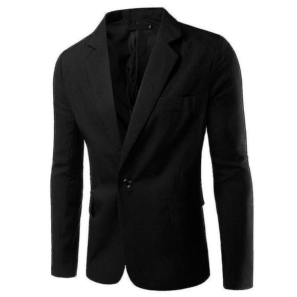 2022 New Men's Suit Jacket Slim Fit Business Casual Blazer