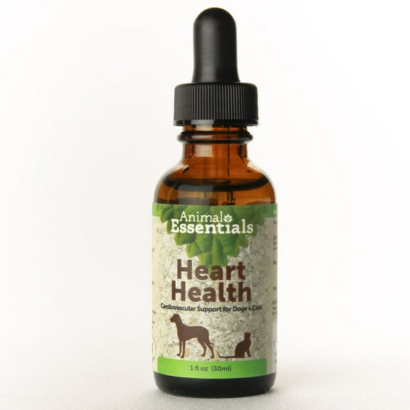 Animals' Apawthecary Tinctures Hawthorne Plus1oz