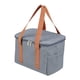 thumbnail image 1 of Fiambrera Bolsa de almacenamiento de alimentos frescos de gran capacidad Bolsa de hombro portátil a prueba de fugas Bolso térmico Refrigerador de, 1 of 8