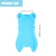 thumbnail image 4 of Cojín de baño para bebés, alfombrilla de esponja para baño para niños pequeños, alfombrilla de baño para bebés, alfombrilla de baño para recién nacidos, 4 of 7