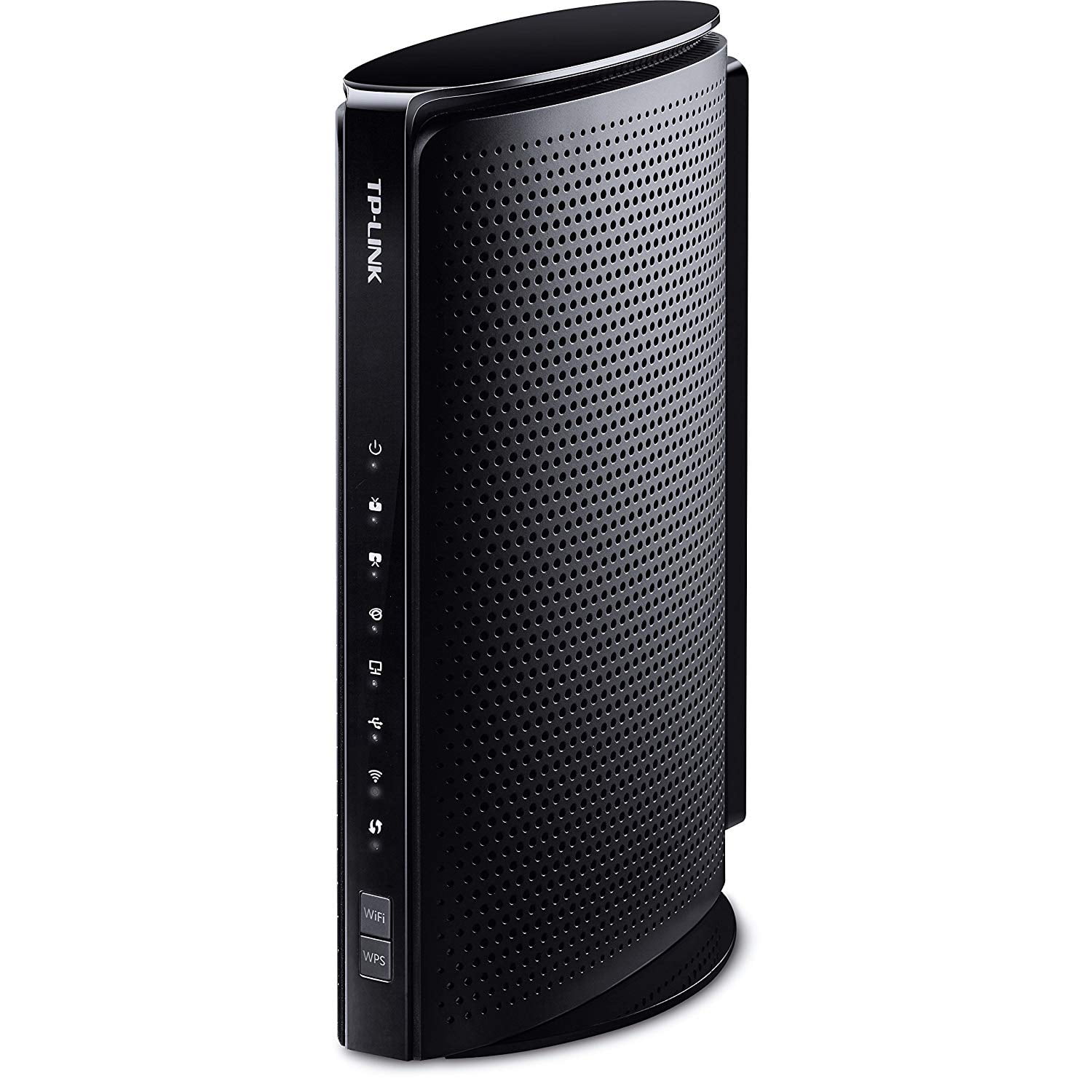 Used TPLink TCW7960 DOCSIS3.0 300Mbps Wireless WiFi Cable Modem