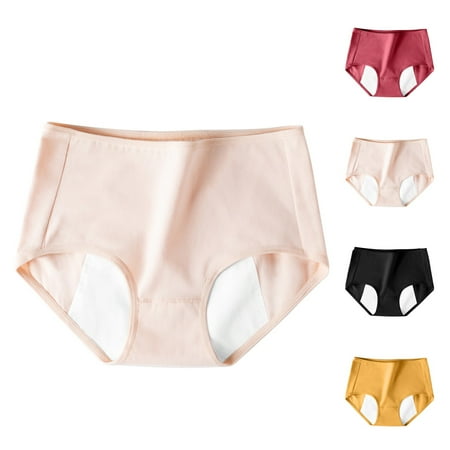 

Youmylove Women Fashion Sexy High Waist Breathable Underpants Panties Comfort Underwear