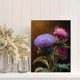 thumbnail image 2 of Qisvanset 12x16 Inch Sheep in Sunset Field Rustic Canvas Print Wall Art, 2 of 5