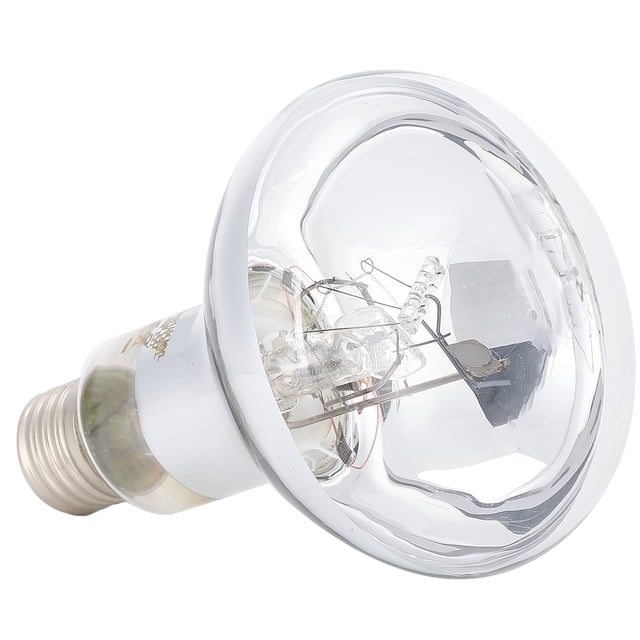 W Reptile Heating Lamp,220‑240V 80W Pet Heating Reptile Heat Bulbs Heating Lamp Exceptional Reliability