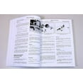 thumbnail image 5 of Massey Ferguson 135 Tractor Factory Service Manual Repair Workshop Shop Mf135, 5 of 8