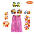 thumbnail image 1 of Accesorios De Falda De Hierba Hawaiana, Decoración De Vestido, Suministros Para Fiestas, Vestido De Baile, Disfraz De Moda Para Mujer, Kit De Accesorios, Accesorio De Ropa Guardurnaity AP007833-11, 1 of 6