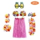 thumbnail image 1 of Accesorios De Falda De Hierba Hawaiana, Decoración De Vestido, Suministros Para Fiestas, Vestido De Baile, Disfraz De Moda Para Mujer, Kit De Accesorios, Accesorio De Ropa Advancent AP007833-10, 1 of 6