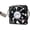 3 line B2, variant on QFR1212EHE Cooling Fan 120x38mm 12038 12V 1.5A Cooling Fan Double Bearing Fan 4000RPM Desktop CPU Case Exhaust Fan