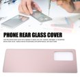 thumbnail image 3 of Estink Galaxy Z Fold 2 5G F916 Rear Glass Cover Back Replacement Pack, 3 of 7