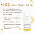 thumbnail image 3 of GiGi Sure Clean - Calentador de Cera y Limpiador de Superficies Multiusos, 3 of 3