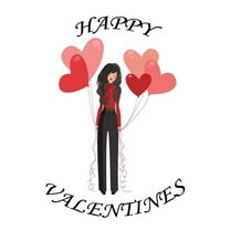 Happy Valentines (Paperback)