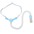 thumbnail image 2 of Cánula de oxígeno nasal de alto flujo Accesorio de tubo de oxígeno nasal desechable para adultos para el hogar Hospital, 2 of 10