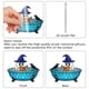 thumbnail image 2 of Halloween Ghosts Advent Calendar Mini Ghost Reading Book Countdown (a), 2 of 9