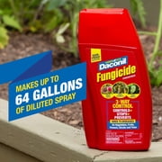 Garden Tech Daconil Fungicide 3-Way Control, Concentrate, 16 fl. oz., 1 Count