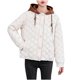 thumbnail image 2 of Parkas de manga larga para mujer, con bolsillos, cortas, holgadas y gruesas, con capucha, ropa de bolsillo, ropa de manga larga, top de poliéster para mujer, 2 of 6