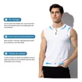 thumbnail image 4 of Camiseta Casual Sin Mangas Tank Top Hombre 3pzs Arjen Kroos, 4 of 8