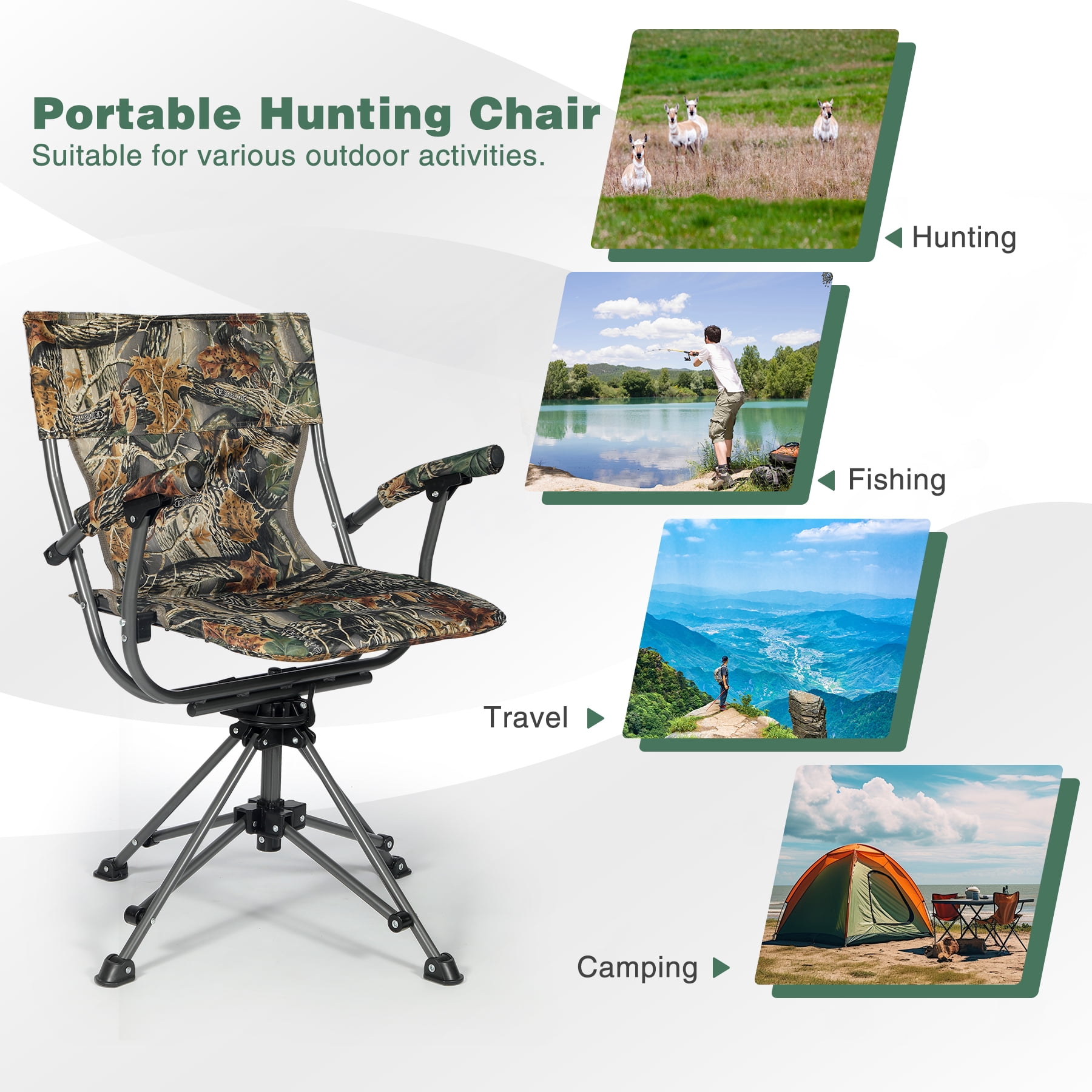 Bolderton swivel tower blind chair sale