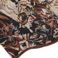 thumbnail image 7 of Vintage Push Up Corsets Womens Overbust Renaissance Floral Corset Tops Party Waist Cincher Fish Bones Bustier Khaki, L, 7 of 7