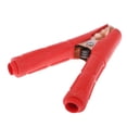 thumbnail image 4 of 75mm Long Battery Alligator Clips, black Red 1000A Insulated Battery For Car Auto Vehicle, 4 of 8