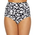 thumbnail image 1 of Anne Cole Signature Itsy Bitsy Ditsy High-Waist Bikini Bottom, 1 of 2