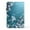 Plum Blossom, variant on for iPad mini 1/2/3/4/5 Case, Pattern Lightweight Soft PU Leather Cover with Adjustable Stand & Card Slots & Elastic Strap & Auto Wake/Sleep for iPad mini 1/2/3/4/5, Butterfly