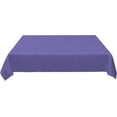 thumbnail image 4 of Rectangle Tablecloth Lavender Purple Summer Oblong Table Cover Washable Table Cloths for Kitchen Dinning Party Tabletop Modern Decoration 60 x 84inch, 4 of 8