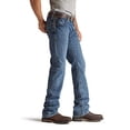 thumbnail image 4 of Ariat Flame Resistant M4 Low Rise Basic Boot Cut Jean - Men?s Durable Work Jeans, 4 of 5