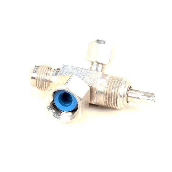 Continental Refrigeration 45076 Valve; Roto-Lock