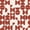 Geometric 04, variant on Manfei Mid-Century Geometric Twin Bedding, Pink Semicircle Bedding Comforter Set, Pink Cream, Pink Reversible 7-Piece