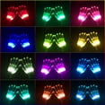 thumbnail image 3 of Guantes LED SLIUGLOVEUN para niños de 3 a 6 a 8 años (1 par), 3 of 7