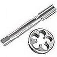 thumbnail image 3 of S-Union New 5/8"-24 UNEF Tap and Die Set, UNEF Machine Thread Right Hand Tap and UNEF Round Thread Die, 3 of 4