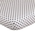 thumbnail image 1 of Cotton Tale TUST Tula Fitted Crib Sheet, 1 of 1