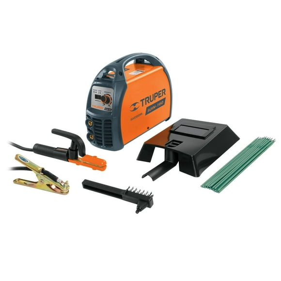 Soldadora Inversora 160 Amps Truper Truper SOIN-160