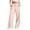A1_Rose Gold, variant on TZZQ Women High Waist Drawstring Wide Leg Sweatpants with Pockets Loose Fit Soft Lounge Jogger Trousers Sport Casual Full Length Trousers Basic Fall Loungewear Athletic Sweatpants Hot Pink Xl
