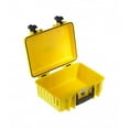 thumbnail image 2 of B&W International 4000/Y Hard Plastic Polypropylene Outdoor Storage Case, Yellow, 2 of 2
