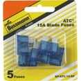 thumbnail image 1 of Cooper Bussmann BP/ATM-15-RP Mini Automotive Fuses, 1 of 2